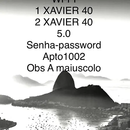 Apartamento Xavier da Silveira 40-2