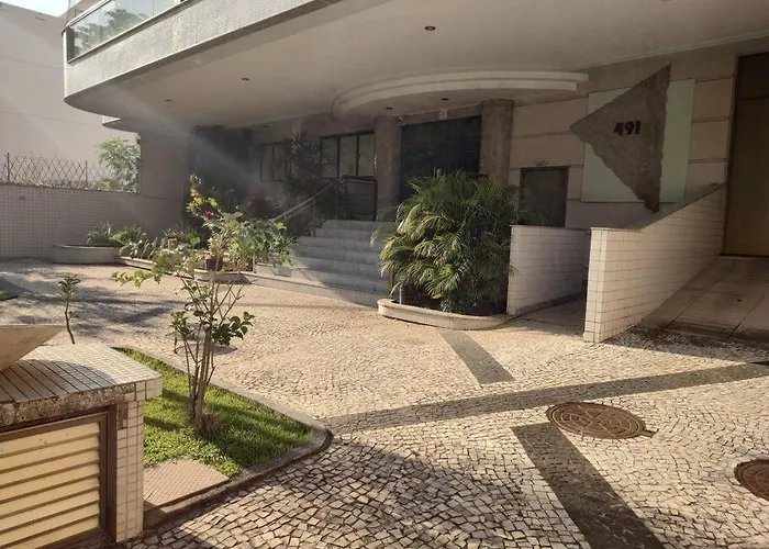 Apartamento Na Praia Recreio Rio de Janeiro