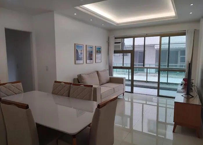 Apartamento Na Praia Recreio Rio de Janeiro